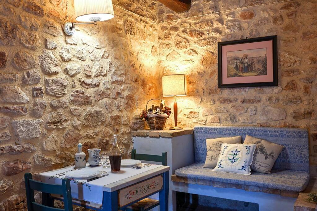 Вилла Casale Rosso Castel San Felice Экстерьер фото
