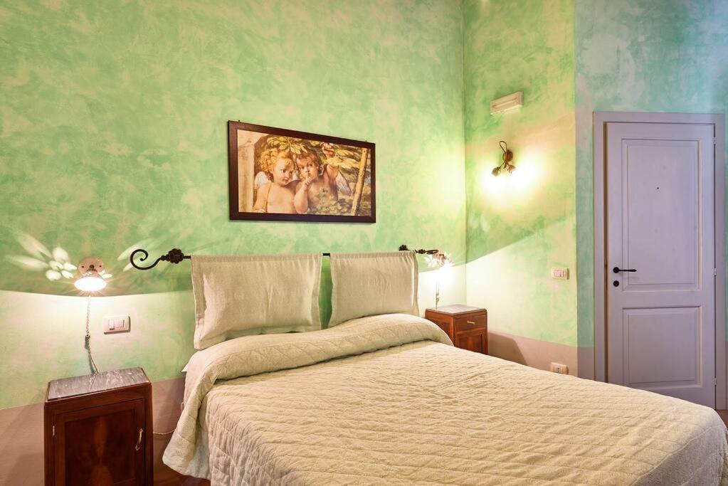 Вилла Casale Rosso Castel San Felice Экстерьер фото